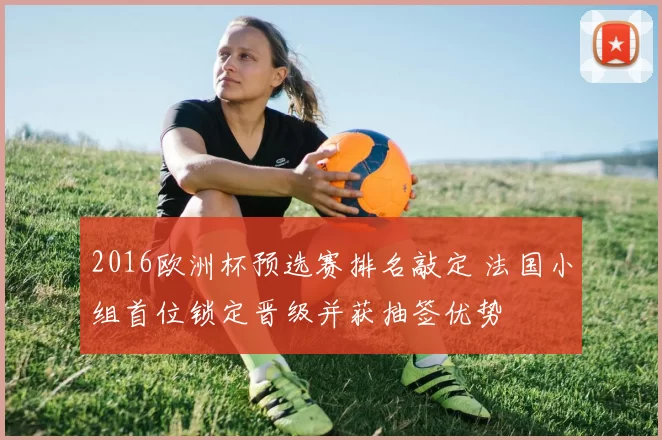 2016欧洲杯预选赛排名敲定 法国小组首位锁定晋级并获抽签优势