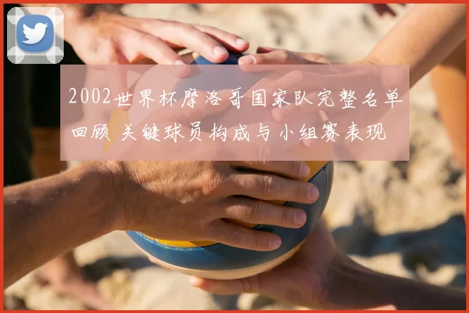 2002世界杯摩洛哥国家队完整名单回顾 关键球员构成与小组赛表现