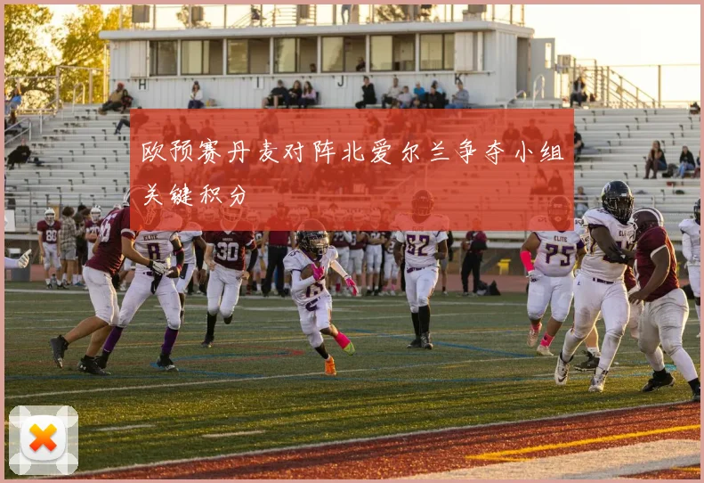 欧预赛丹麦对阵北爱尔兰争夺小组关键积分